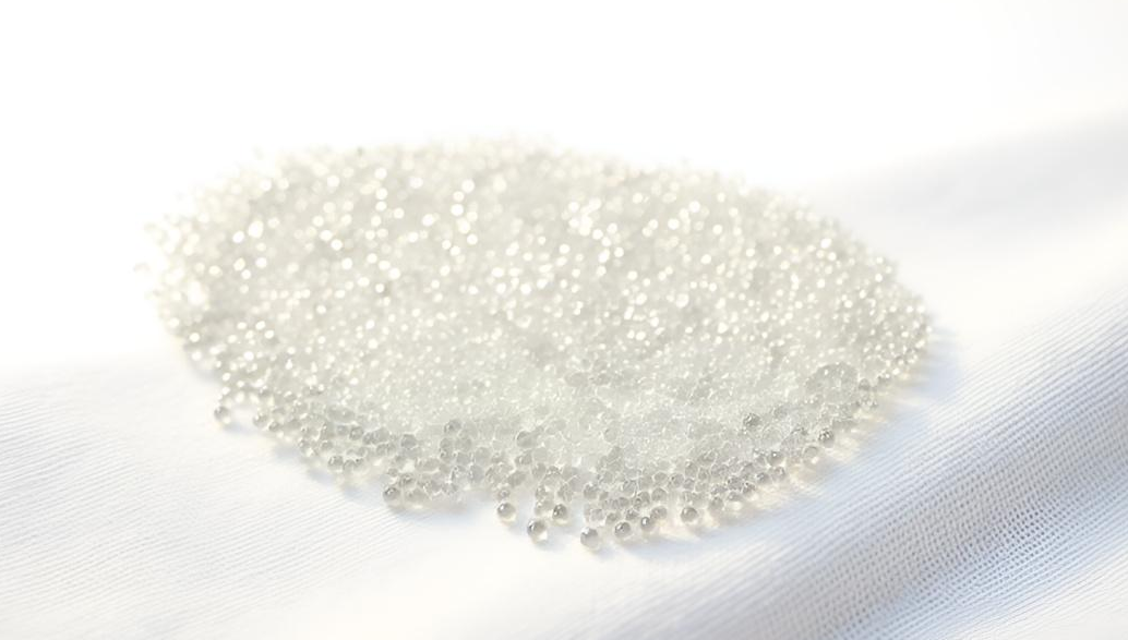 Winona Van Norman Glass Bead Weighted Filler 2-3 mm, Size 0