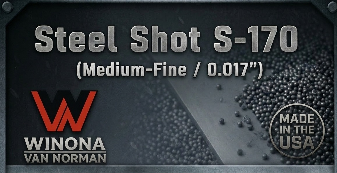 s170-steel-shot-017-inch-Winona-Van-Norman-sandblasting-media