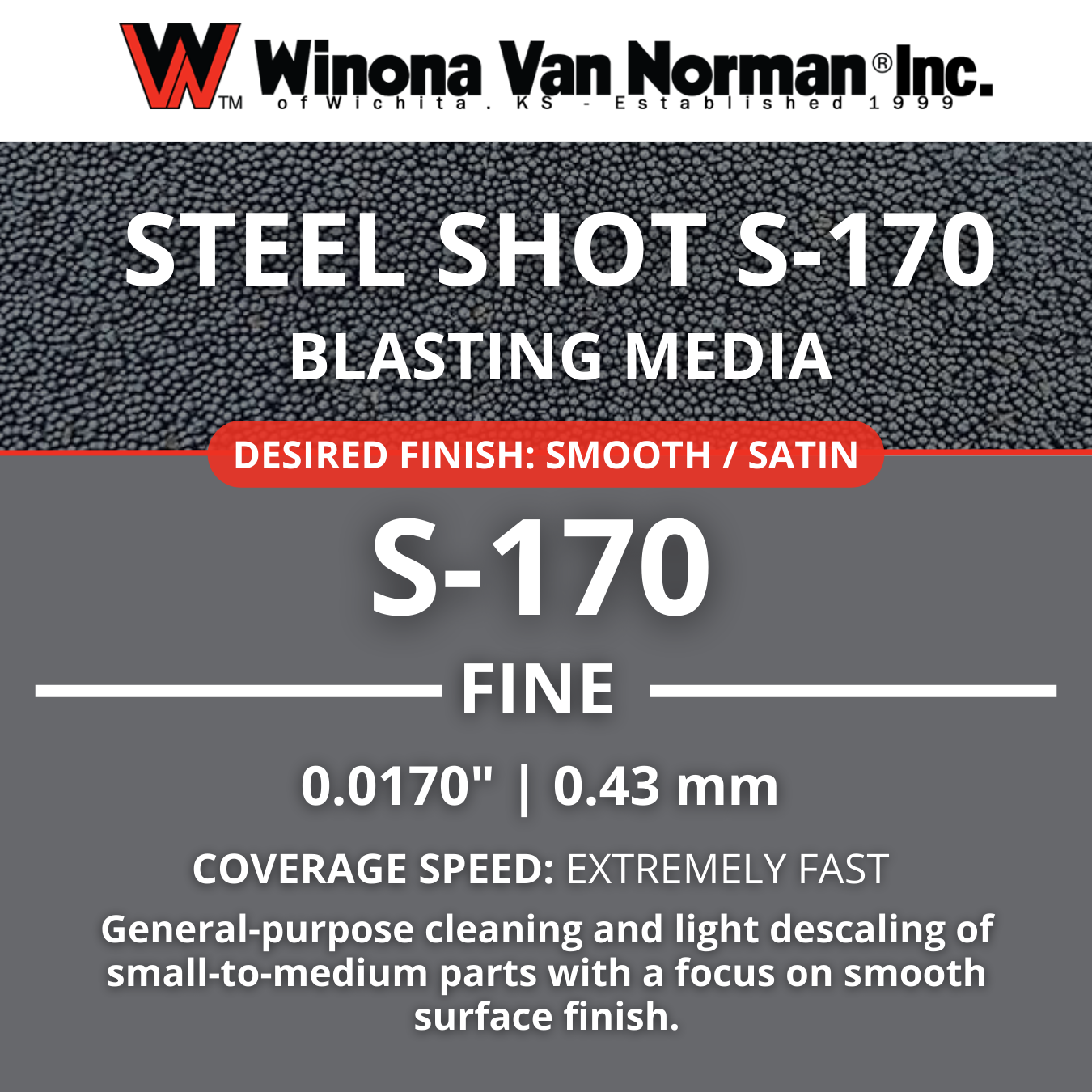 winona-van-norman-s170-steel-shot-transparent-label