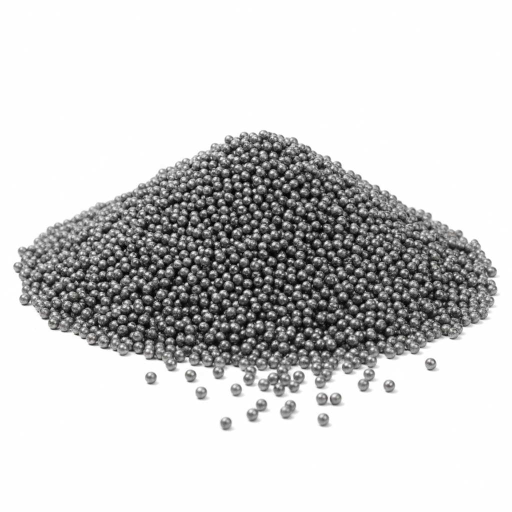 Winona-Van-Norman-S550-Cast-Steel-Shot-Blasting-Media