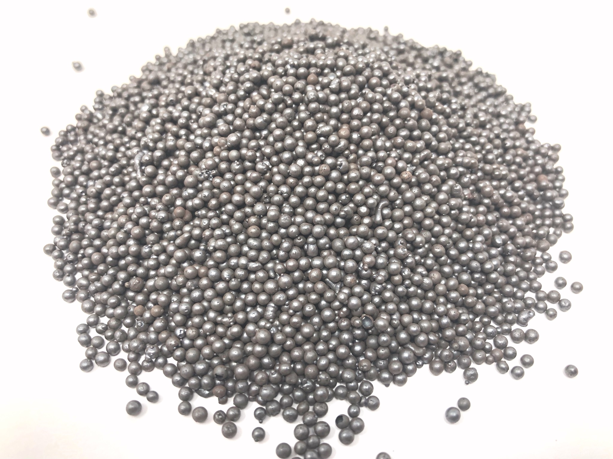 Winona-Van-Norman-S660-Cast-Steel-Shot-Blasting-Media