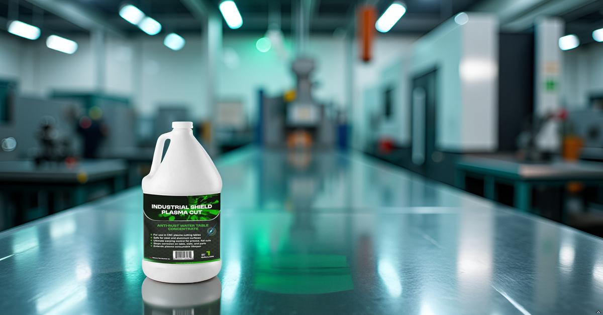 cnc-plasma-table-rust-prevention-coolant-Winona-Van_Norman