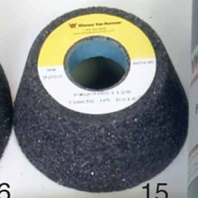 GRINDING WHEEL 4 INCH FLARING