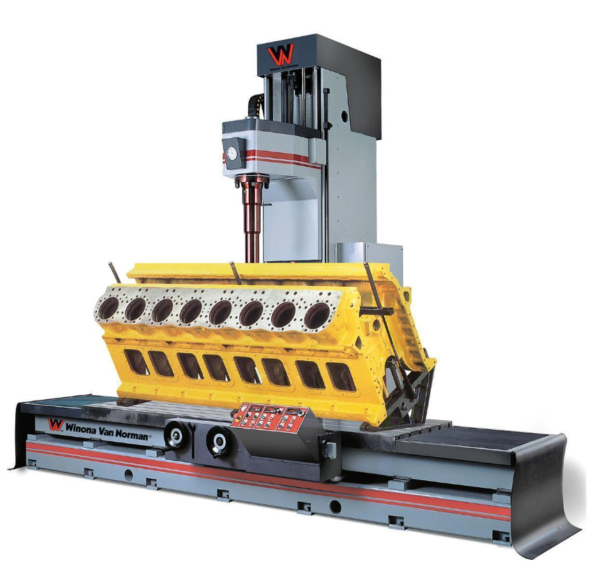 Winona Van Norman VB500A 1