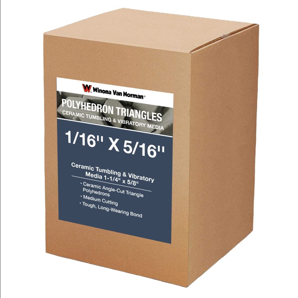 industrial-mass-finishing-ceramic-triangles-large-polyhedron-winona-van-norman